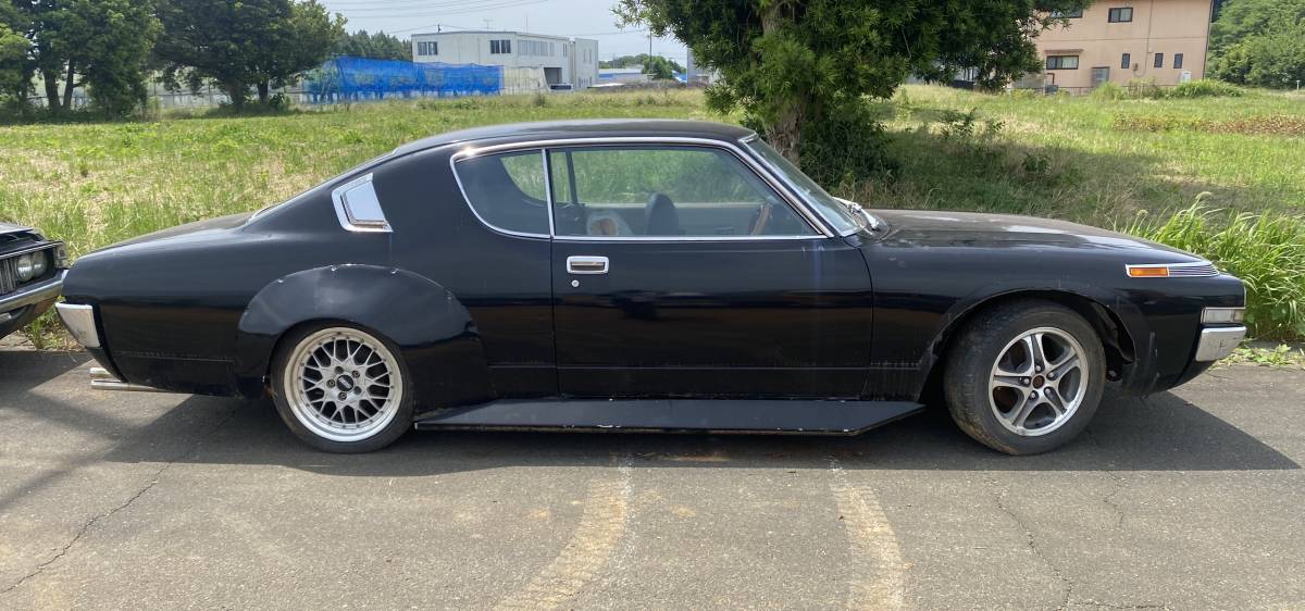 売り切り クジラクラウン 2ドア MS60 MS70 書類あり 不動 旧車