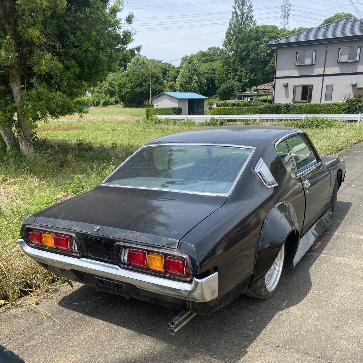 売り切り クジラクラウン 2ドア MS60 MS70 書類あり 不動 旧車