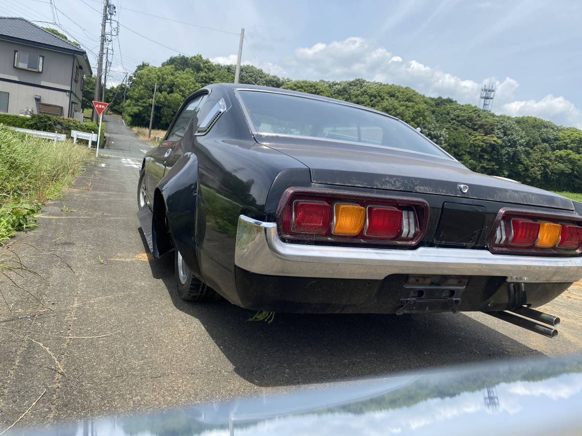 売り切り クジラクラウン 2ドア MS60 MS70 書類あり 不動 旧車