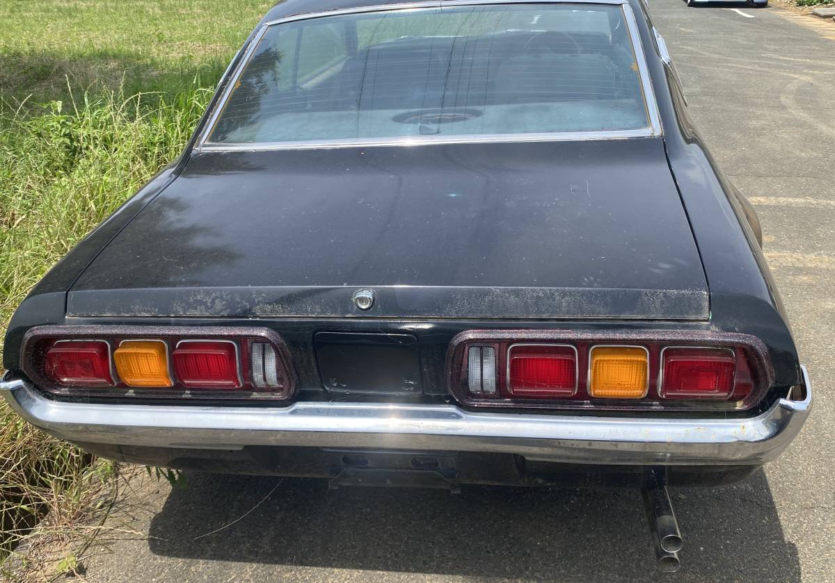 売り切り クジラクラウン 2ドア MS60 MS70 書類あり 不動 旧車