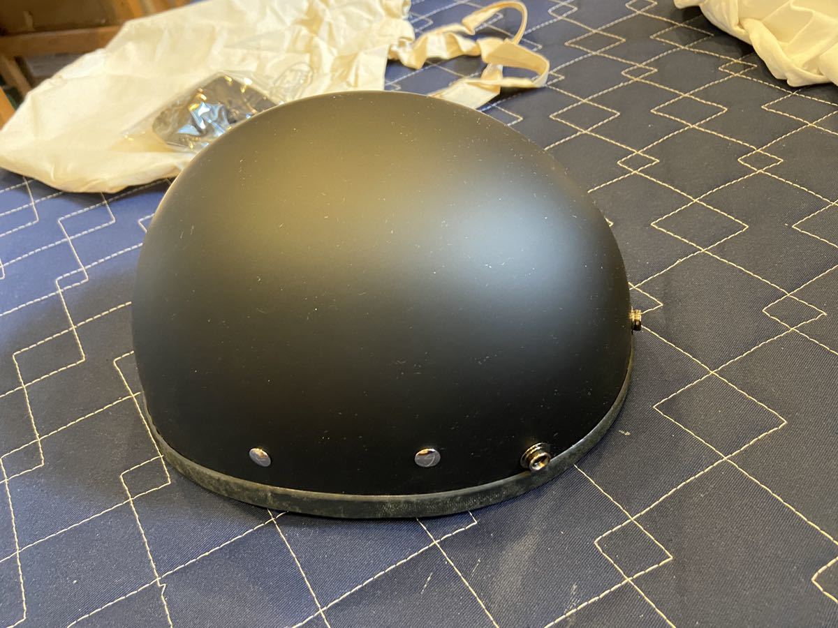 全3色JACKSUN'S⁄ジャックサンズ「Novelty Biker HELMET JACKSUN'S