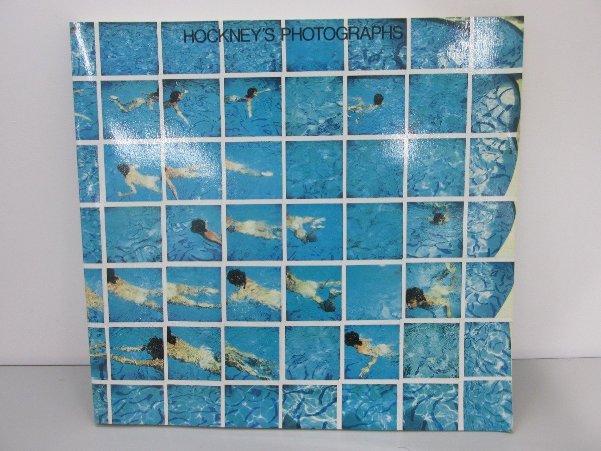 ホックニーのカメラワーク Photographs Hockney