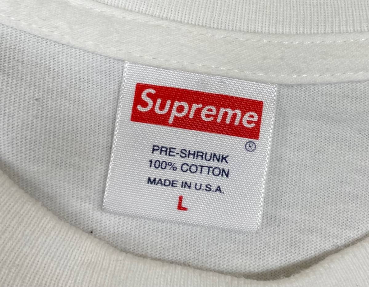 国内正規 希少 □ Supreme 20SS The North Face One World Tee コラボ 