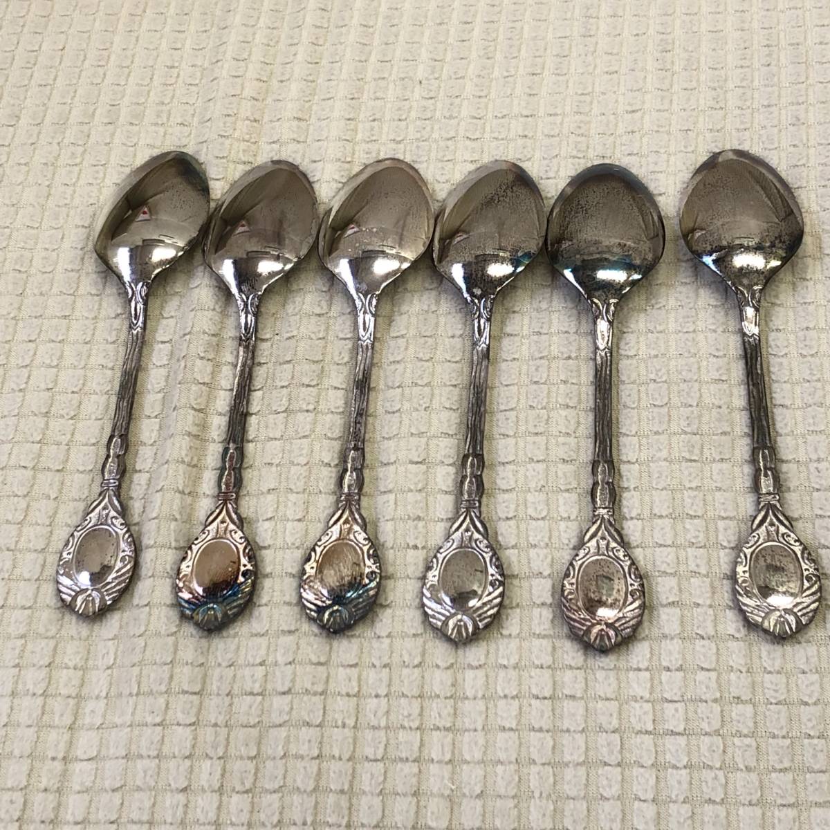 AZUMA：アズマ カトラリーセット スプーン×5本 フォーク×5本 長さ：約