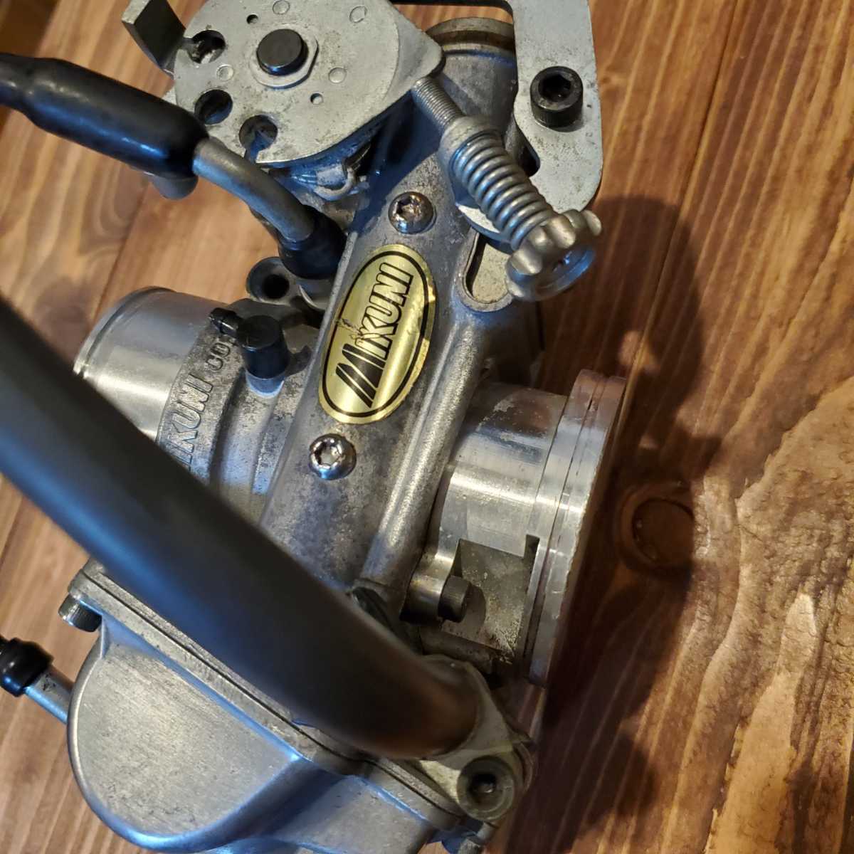 ミクニ TMR キャブレター DR-Z400 検)Dトラッカー KLX250 SR400 FCR 