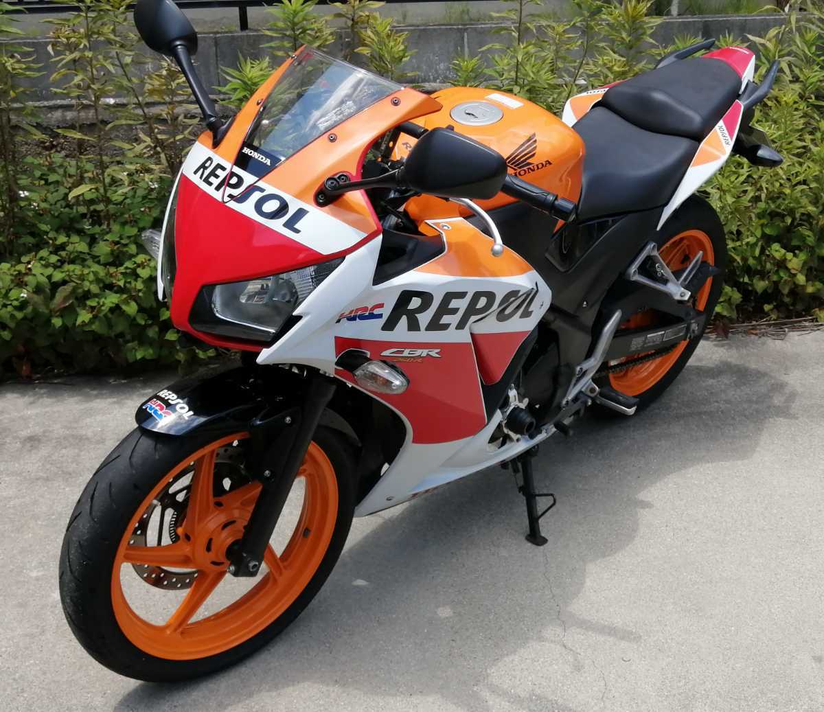 さらに、さらに値下げ！】HONDA ホンダ CBR250R ABS MC41後期 限定 