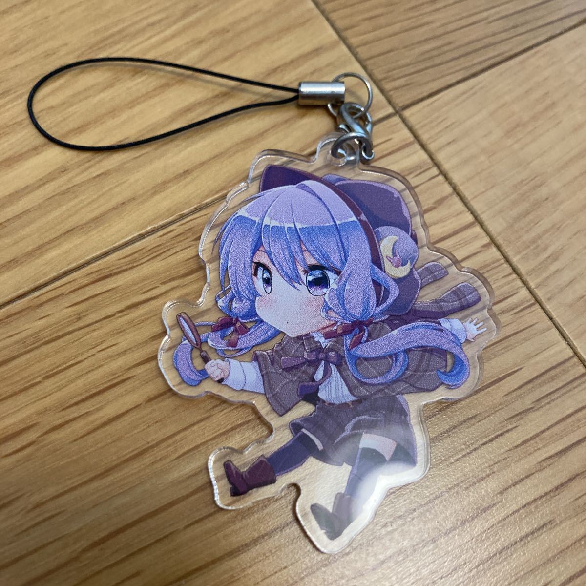 結月ゆかり ラバーストラップ アクリルキーホルダー まとめて コスパ