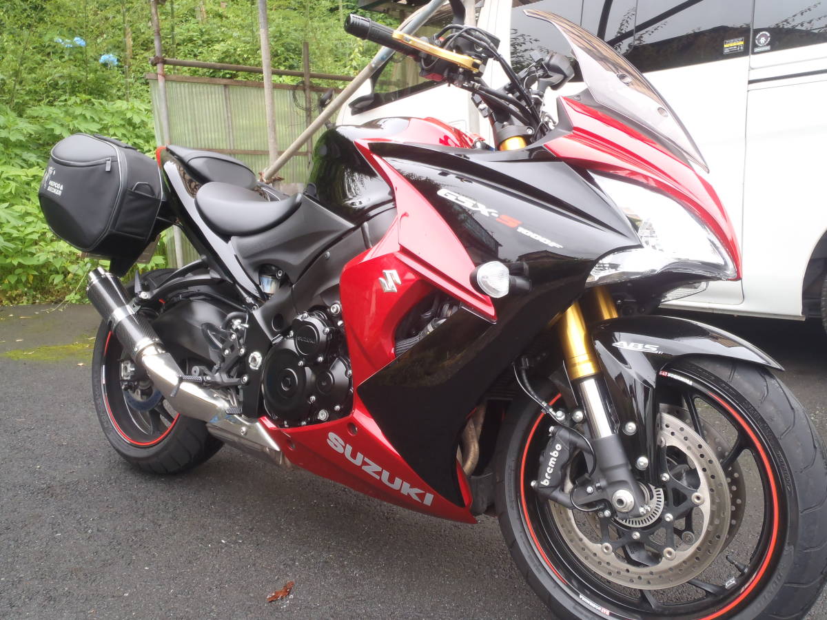 スズキ Gsx S1000 15年式 リミッターカット Florinsmarkt De
