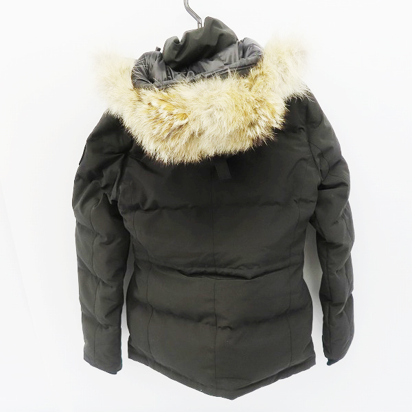 ☆【未使用/JPタグ】CANADA GOOSE/カナダグース BLACK LABEL CHELSEA 