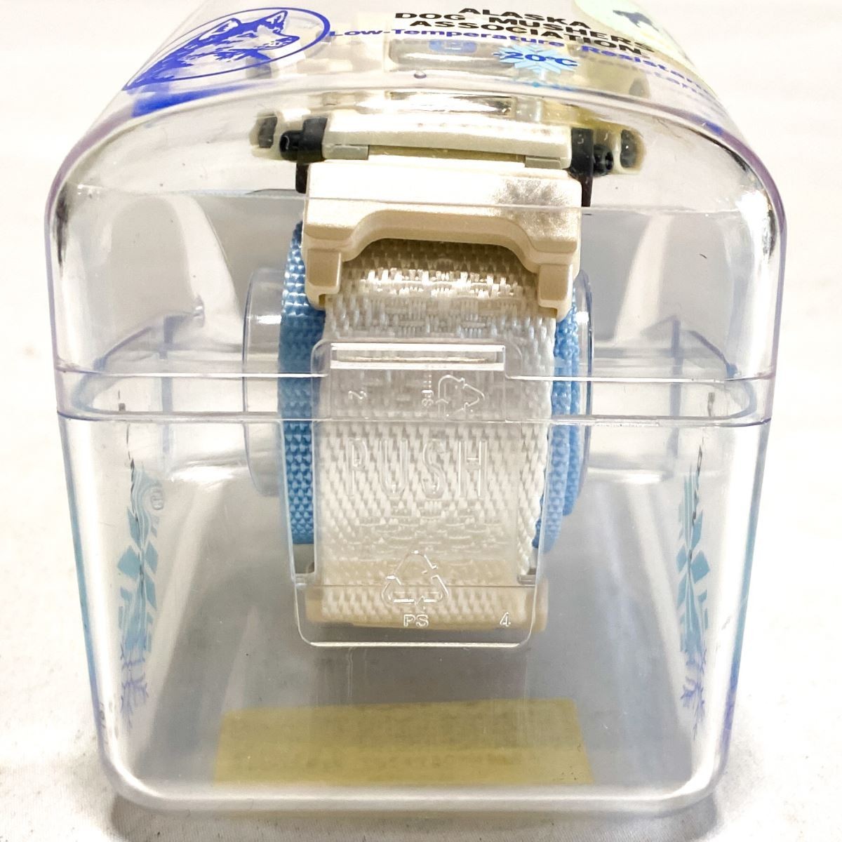 未使用 腕時計 CASIO G-SHOCK 】CODE NAME DW-8800AJ-2AT アラスカ 