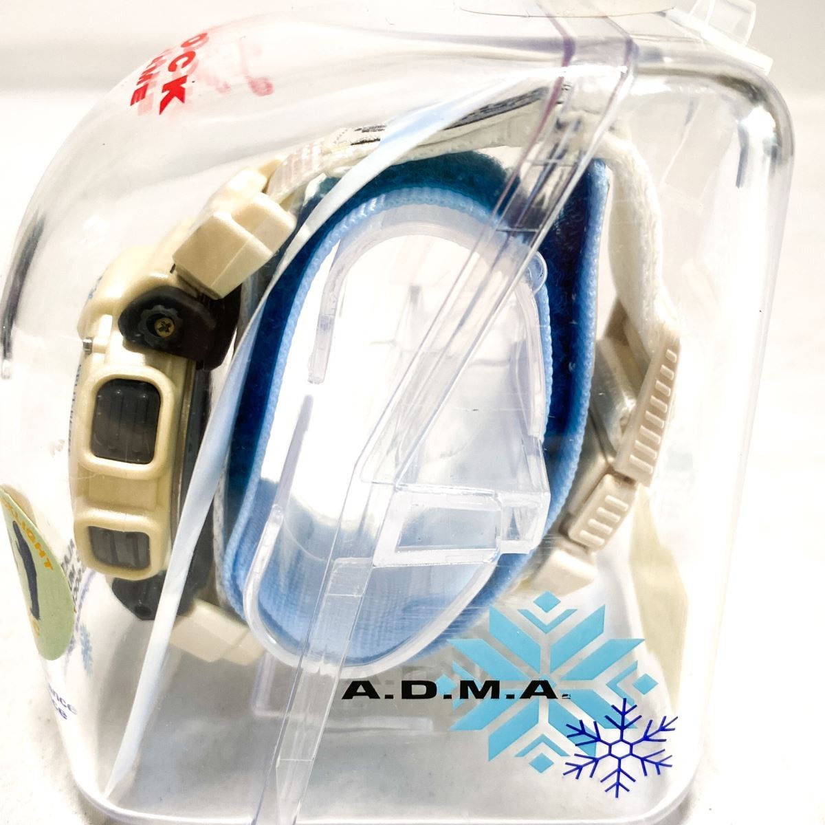 未使用 腕時計 CASIO G-SHOCK 】CODE NAME DW-8800AJ-2AT アラスカ 