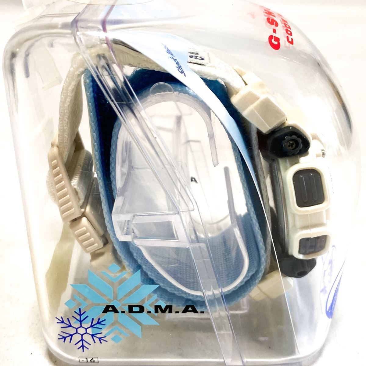未使用 腕時計 CASIO G-SHOCK 】CODE NAME DW-8800AJ-2AT アラスカ 