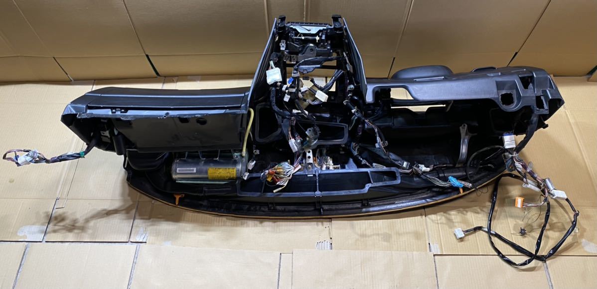 jzx100 ダッシュボード 後期 マークⅡ チェイサー クレスタ シートベルト セット_10