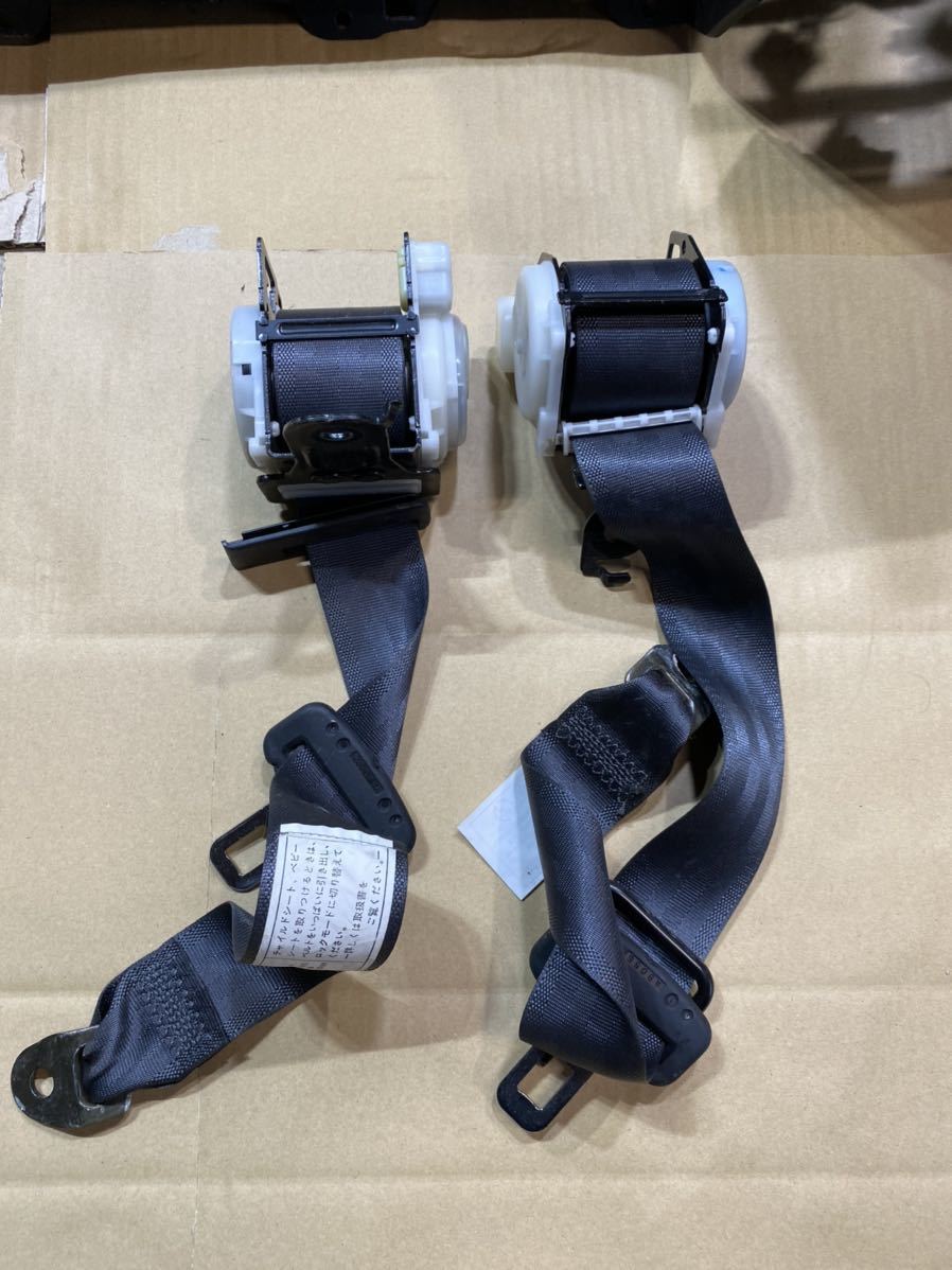 jzx100 ダッシュボード 後期 マークⅡ チェイサー クレスタ シートベルト セット_2