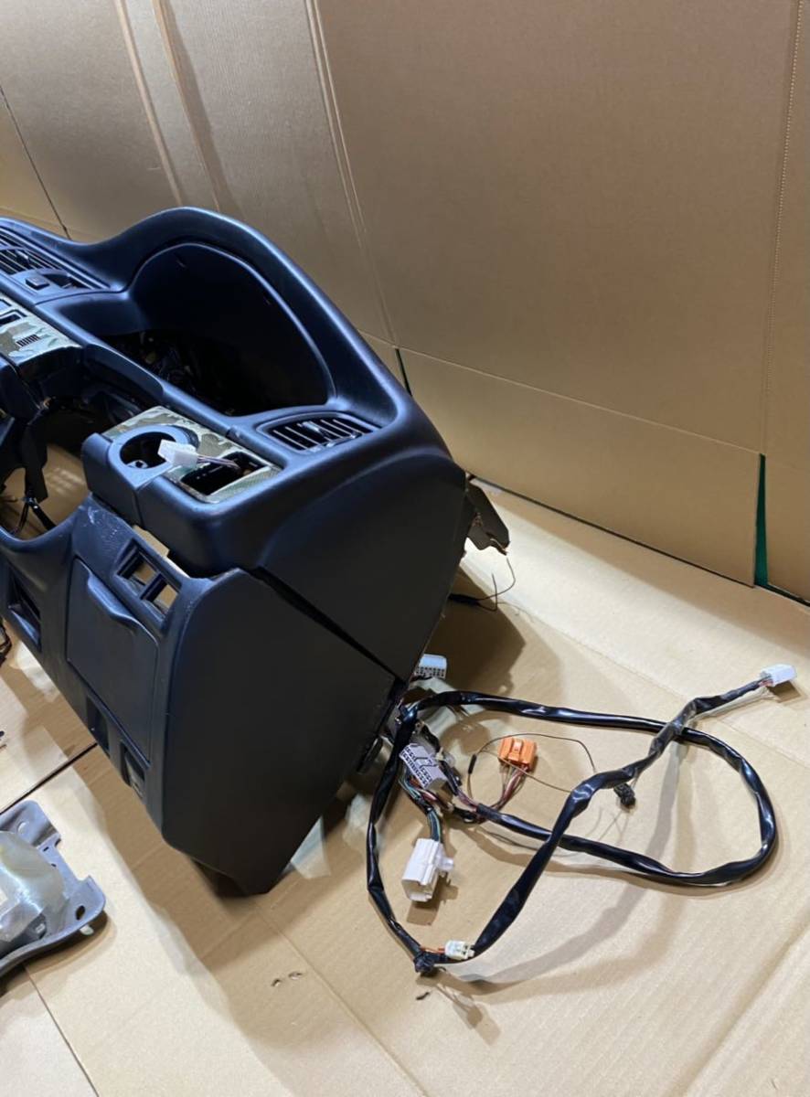 jzx100 ダッシュボード 後期 マークⅡ チェイサー クレスタ シートベルト セット_5