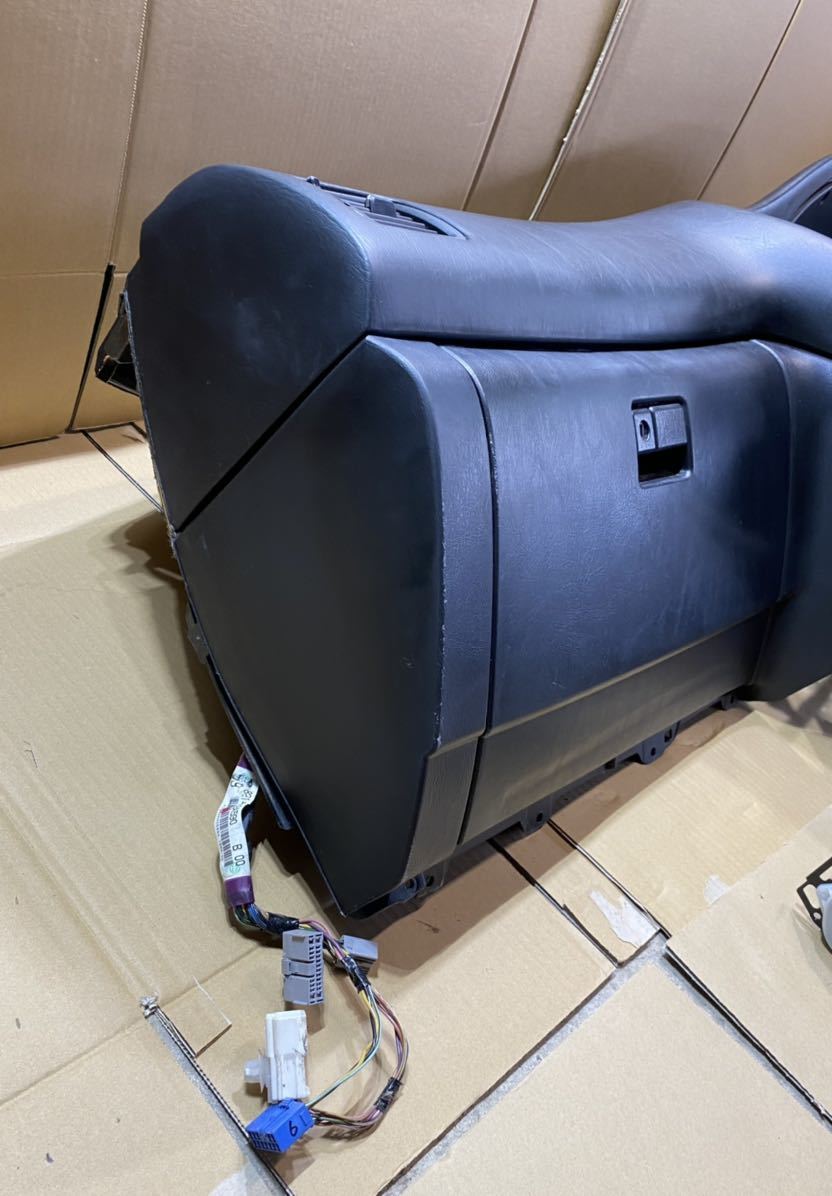 jzx100 ダッシュボード 後期 マークⅡ チェイサー クレスタ シートベルト セット_6