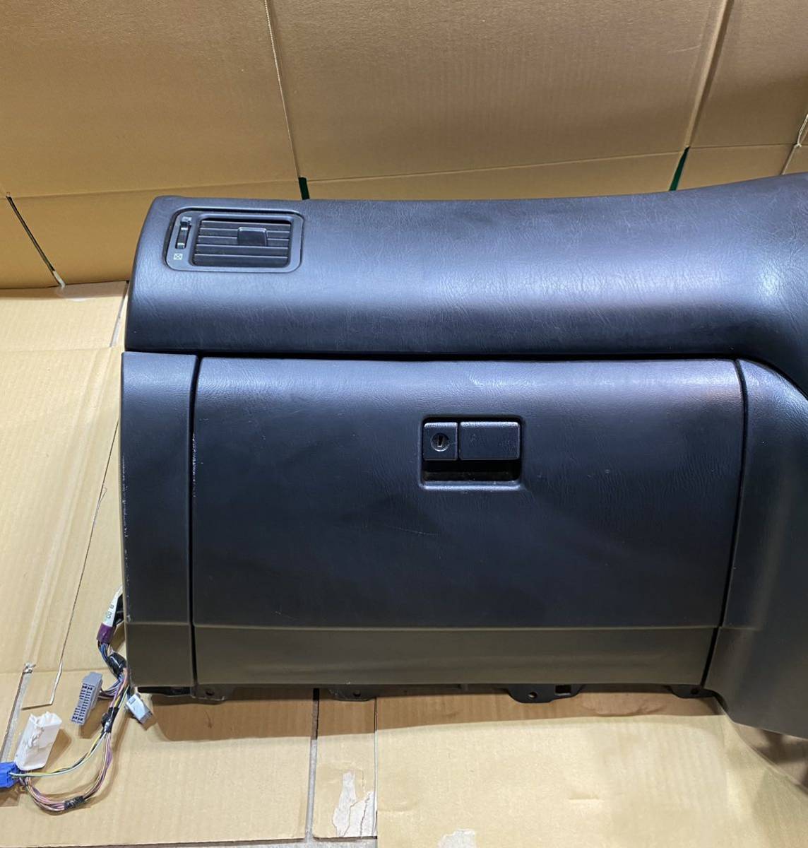 jzx100 ダッシュボード 後期 マークⅡ チェイサー クレスタ シートベルト セット_7