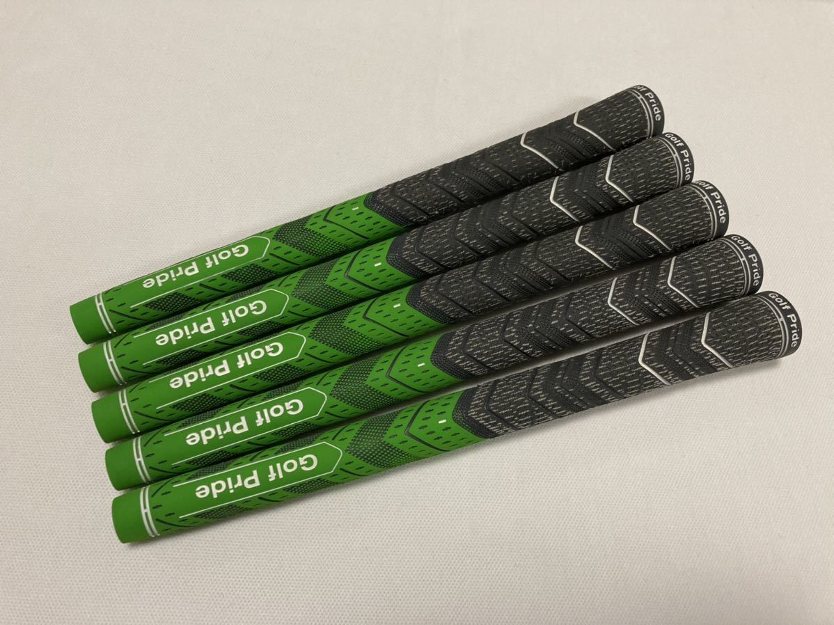 激安大特価，限定SALE グリップ ゴルフプライド Golf Pride MCC PLUS4 スタンダード バックライン無し 5本セット(ゴルフプライド)｜売買されたオークション情報、yahooの商品情報をアーカイブ公開 - オークファン 部品