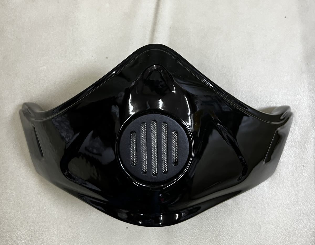 超レア品 Top Gun Mask オズベOSBE トルネード パイロットヘルメット用