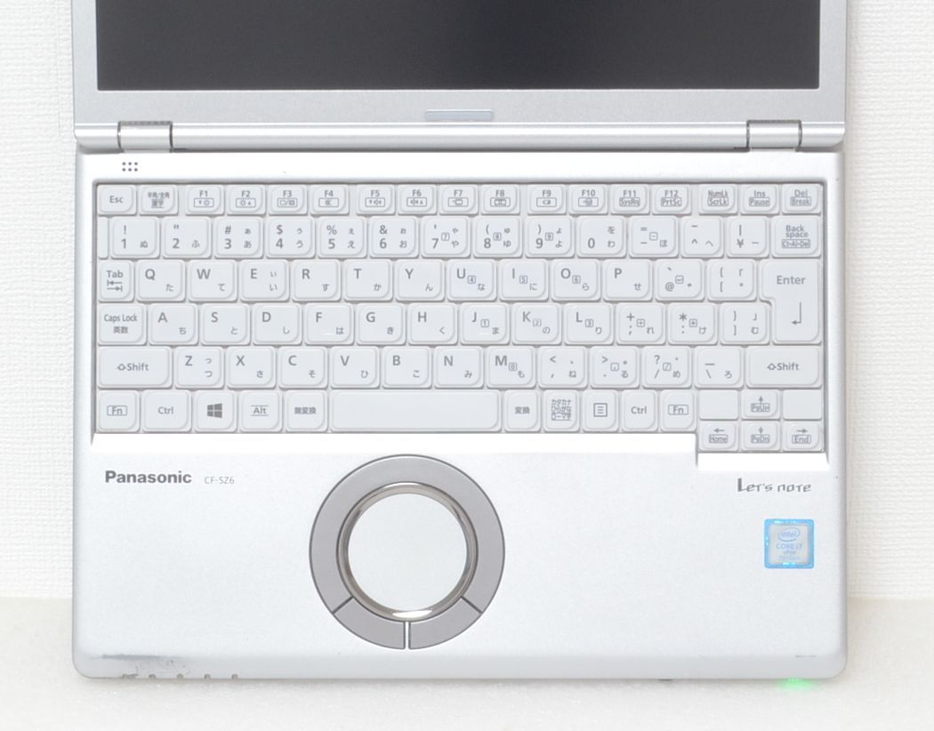 note Panasonic CF-SZ6SFUVS Let's SZ6 ジャンク最終値下 公式通販 CF