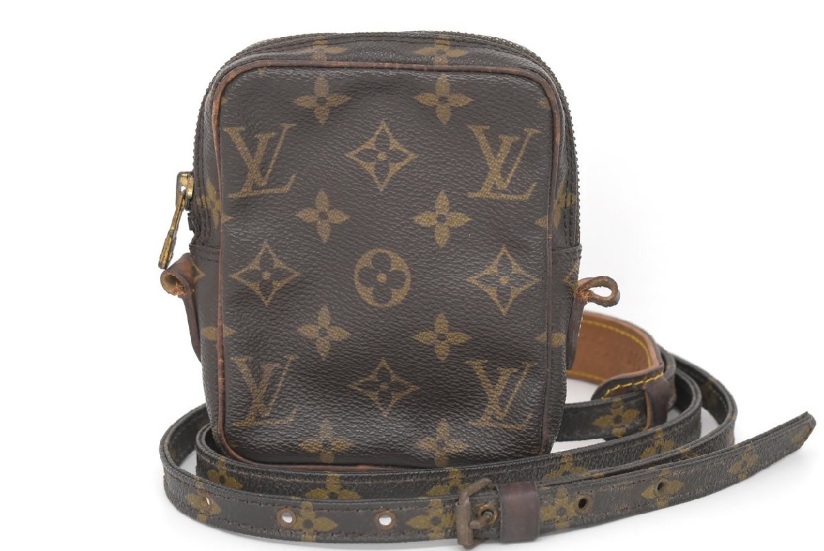ルイヴィトン LOUIS VUITTON ショルダーバッグ モノグラム 