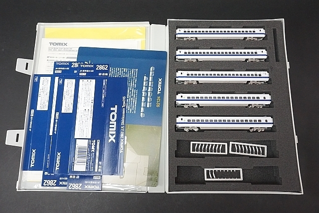 TOMIX トミックス Nゲージ 92124 JR 300系 東海道・山陽新幹線 増結 