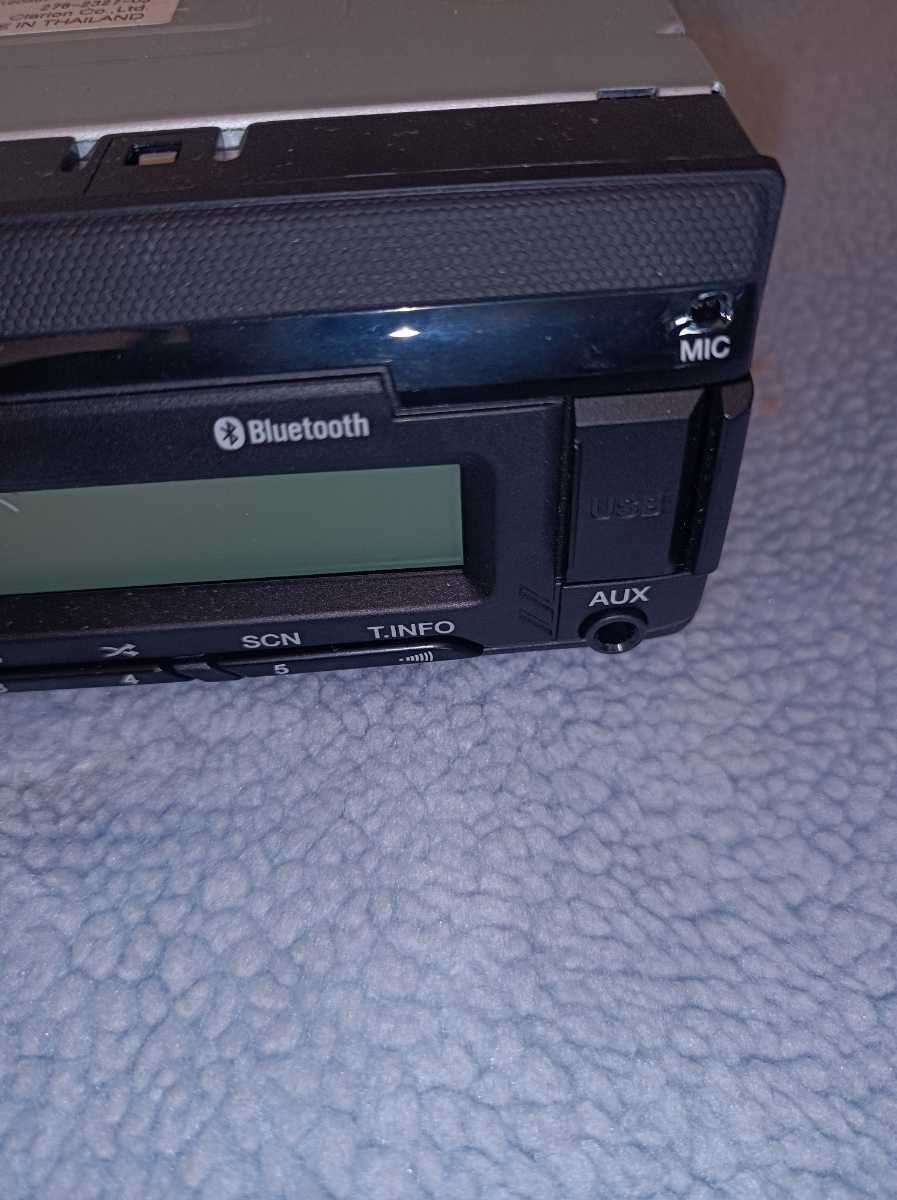 HINO ISUZU UD Bluetooth カーオーディオ 6台セット