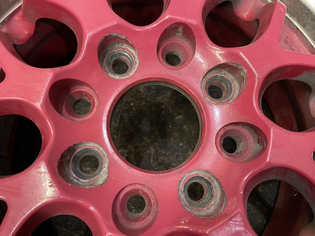 売切り1円スタート Racing SPARCO レーシング スパルコ 社外ホイール 