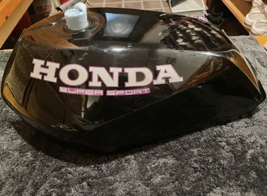 CBX400F タンク 純正HONDA CBX XJR 【公式通販】