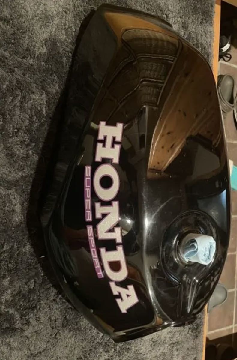 CBX400F タンク 純正HONDA CBX XJR 【公式通販】