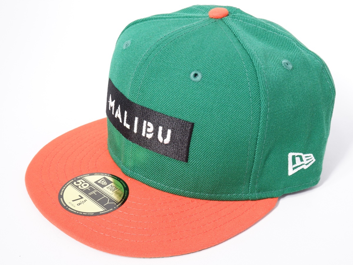 全国無料，お買い得 ジャクソンマティスJACKSON MATISSE &times;Brothers Marshall&times;NEWERAニューエラ スマイル刺繍MALIBU 59FIFTY キャップ MHWA51207(野球帽)｜売買されたオークション情報、yahooの商品情報をアーカイブ公開 - 野球帽
