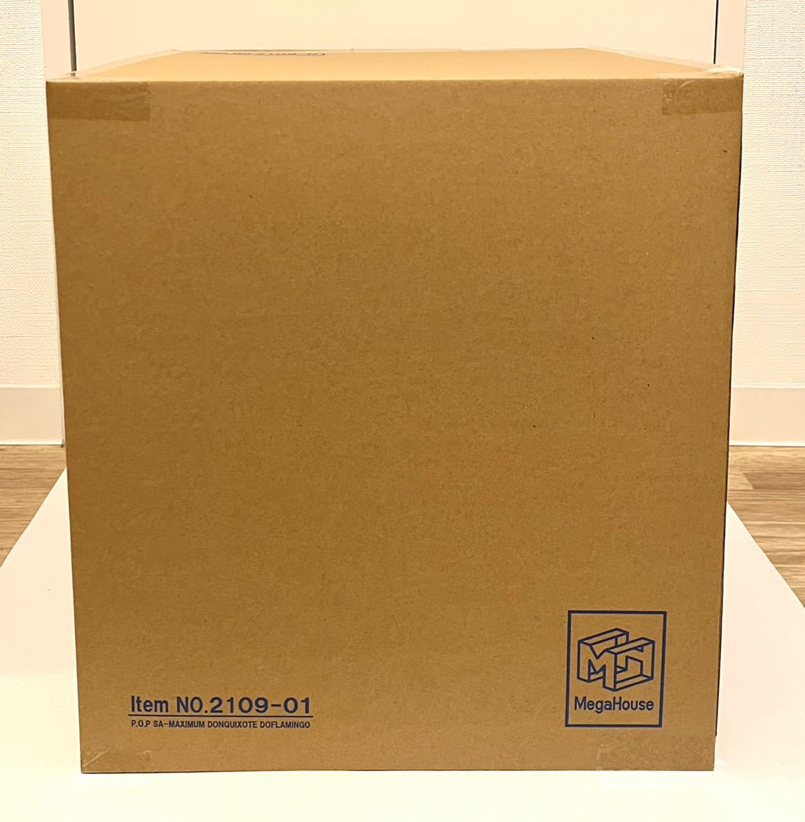 P O P 未開封 輸送箱付き ワンピース Sa Maximum 天夜叉 ドンキホーテ ドフラミンゴ ジョーカー Onepiece メガハウス Bigboxestudios Com Br