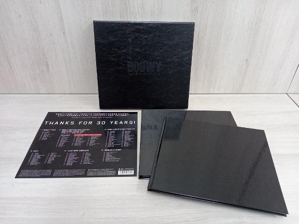 BOØWY Blu-rayコンプリート6枚組 ブルーレイ 【公式通販】