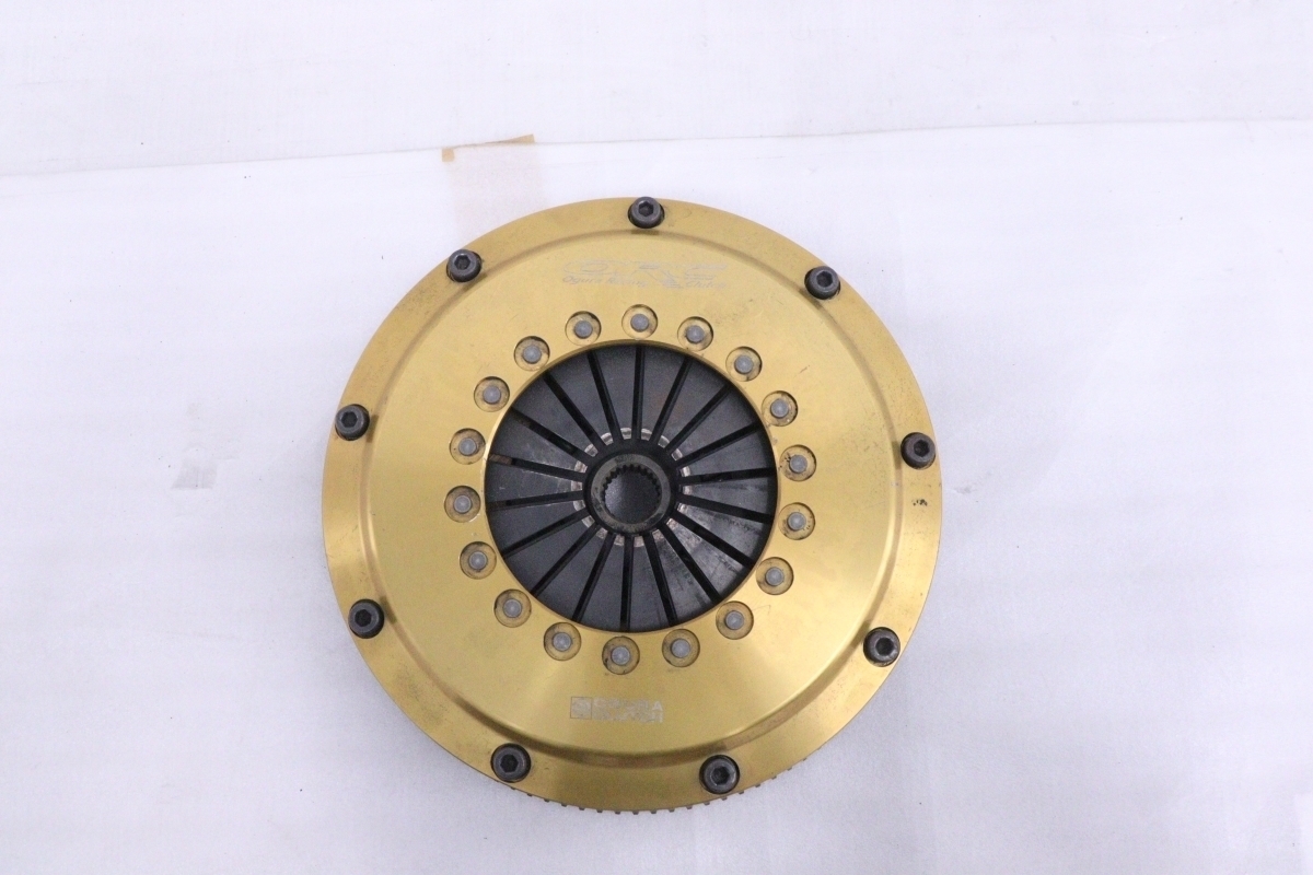 Clutch - ORC Plate ⁄ Ogura Racing Nissan Twin Silvia Single CLUTCH 