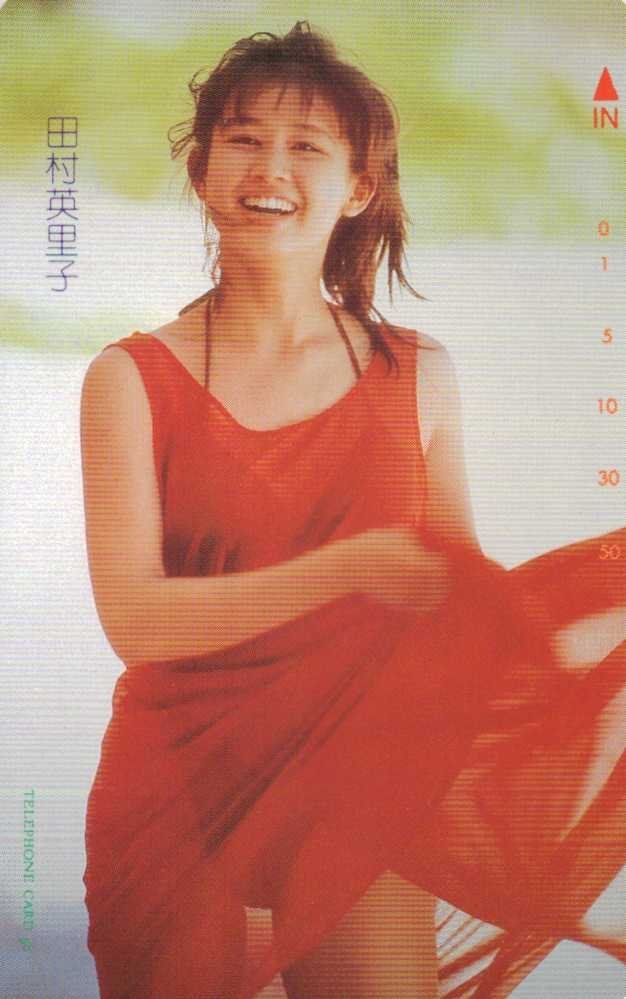 ☆田村英里子☆テレカ50度数未使用ba_209(た行)｜売買された