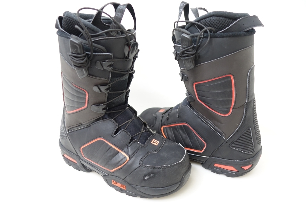 ウィンタースポーツ 【ジャンク品】 BURTON SALOMON 定価14万円