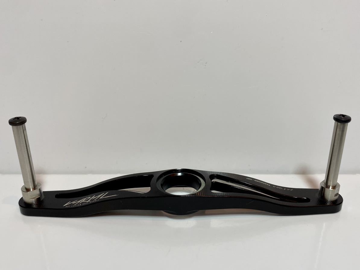 DRT バリアル 100mm ブラック×ホワイト VARIAL 新品 新品】DRT VARIAL