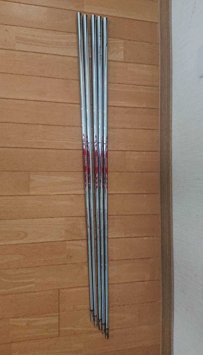 NS.PRO モーダス3 TOUR115 X 5本
