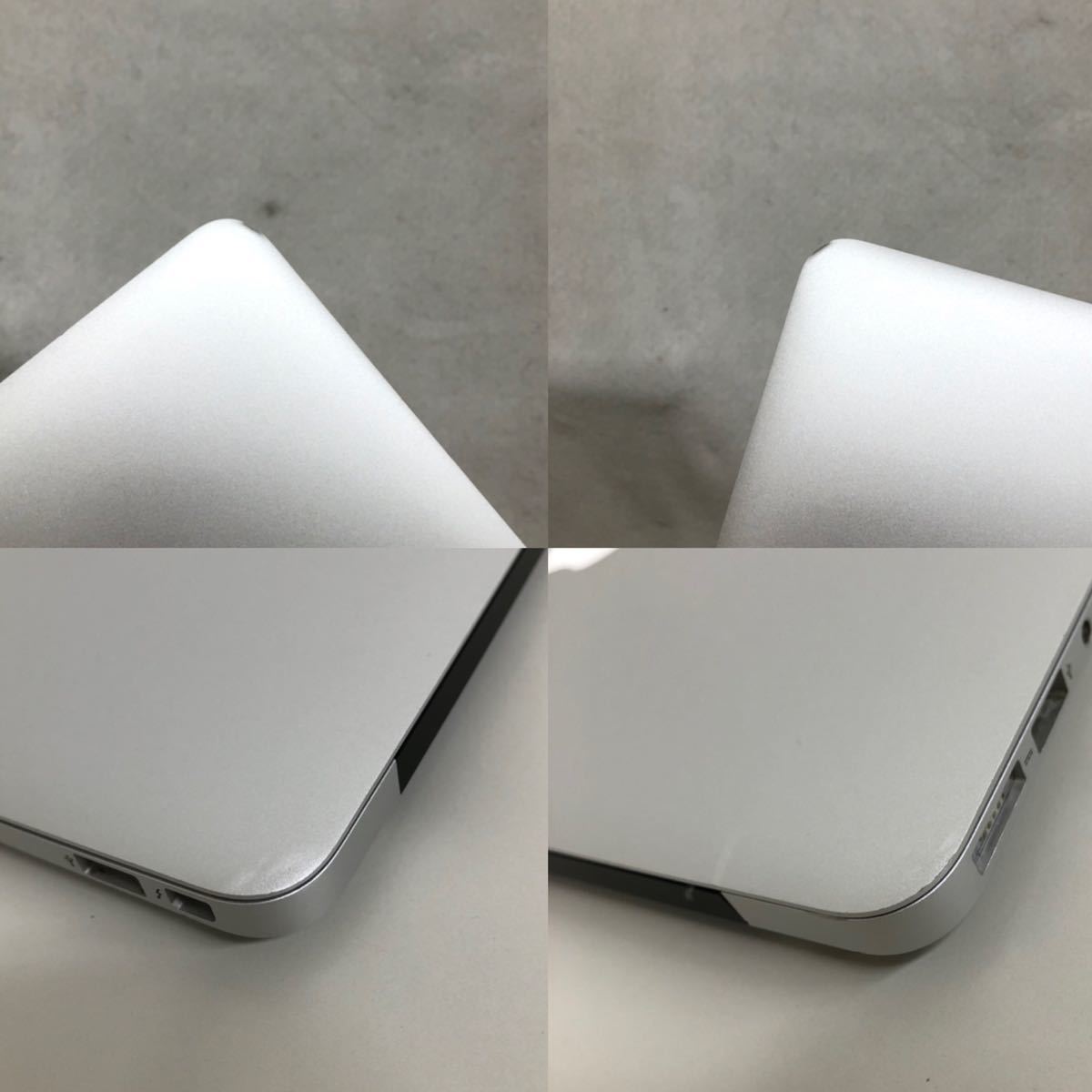 液晶ムラあり】Apple MacBook Air 11インチ Early 2014 MD711J/A 