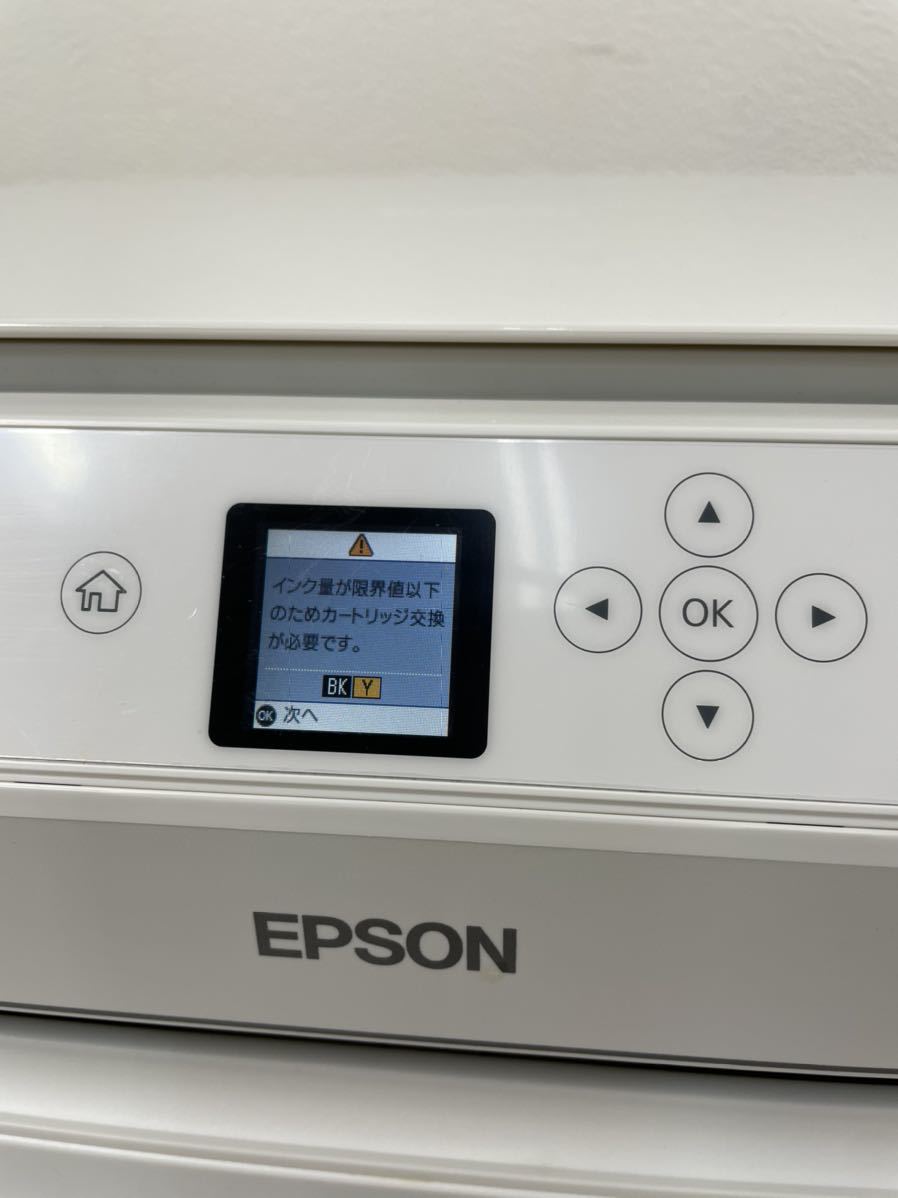EPSON　エプソン　複合機 インクジェットプリンター EP-712A