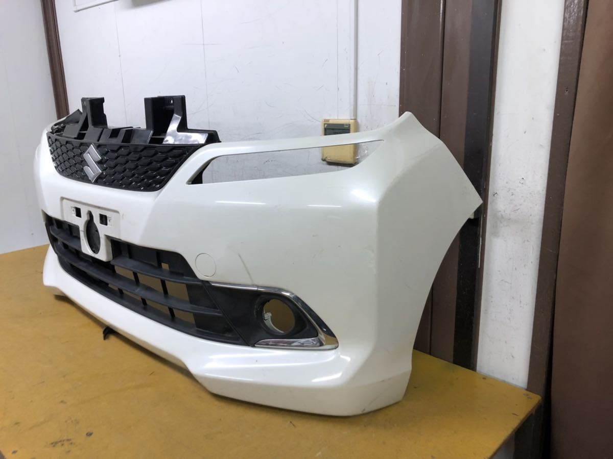 ソリオバンディット フロントグリル 純正 MA36S 前期 ソリオ