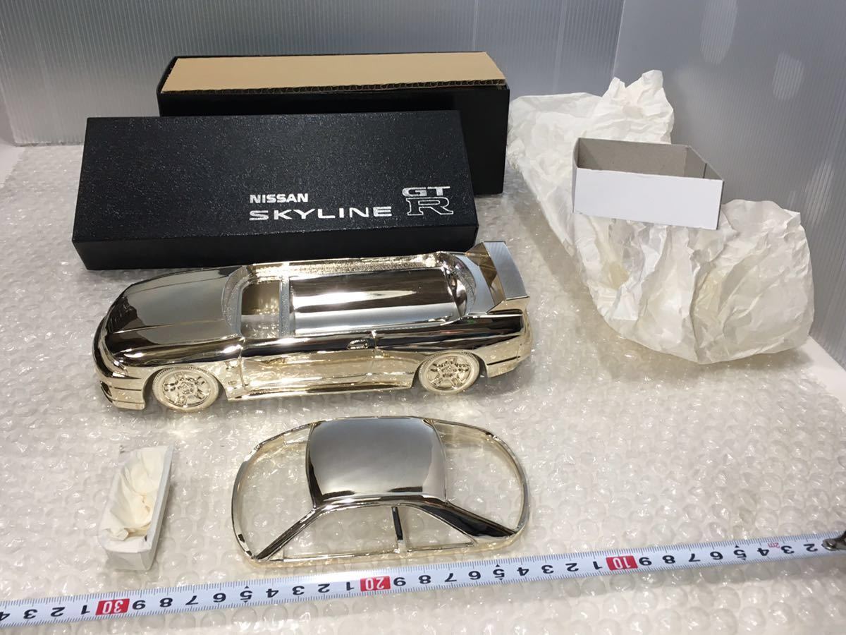 NISSAN SKYLINE GTR 検索)日産 ニッサン スカイライン GT-R シガレット 