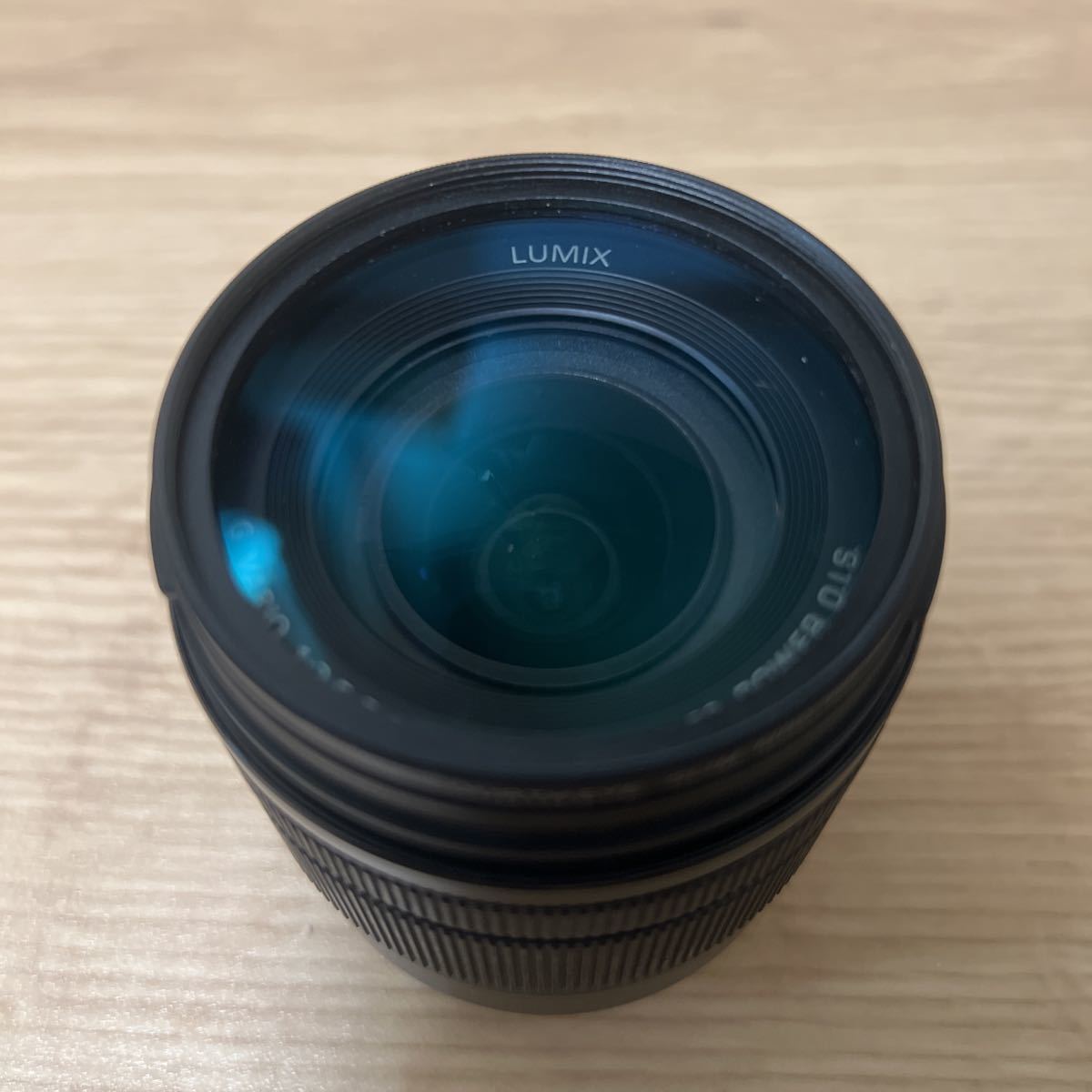 【ジャンク品】 LUMIX G VARIO 12-60mm/F3.5-5.6 ASPH./POWER O.I.S. H-FS12060 カメラレンズ GH5 G 12-60mm Panasonic Camera PANASONIC F3.5〜☆M4&frasl;3