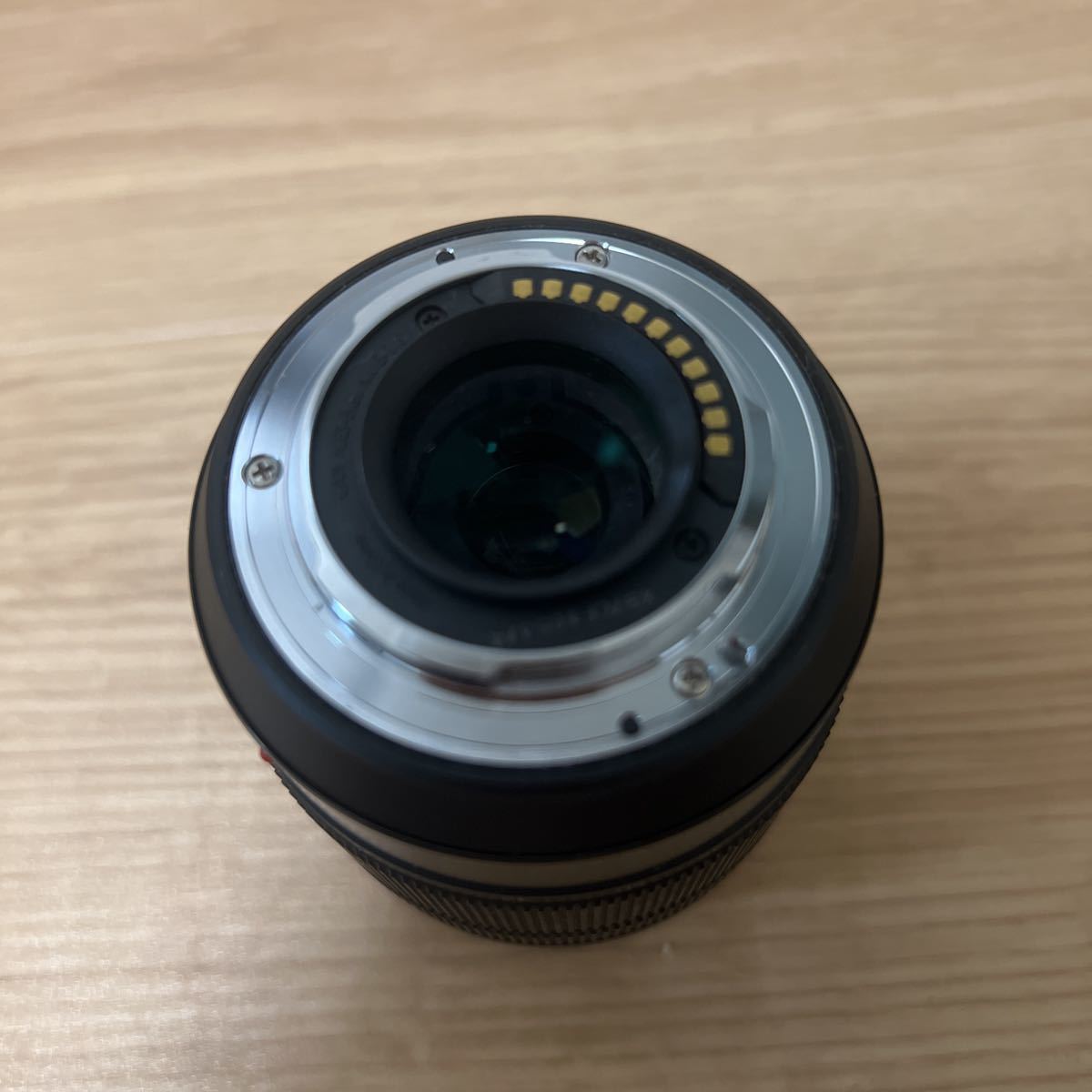 【ジャンク品】 LUMIX G VARIO 12-60mm/F3.5-5.6 ASPH./POWER O.I.S. H-FS12060 カメラレンズ GH5 G 12-60mm Panasonic Camera PANASONIC F3.5〜☆M4&frasl;3