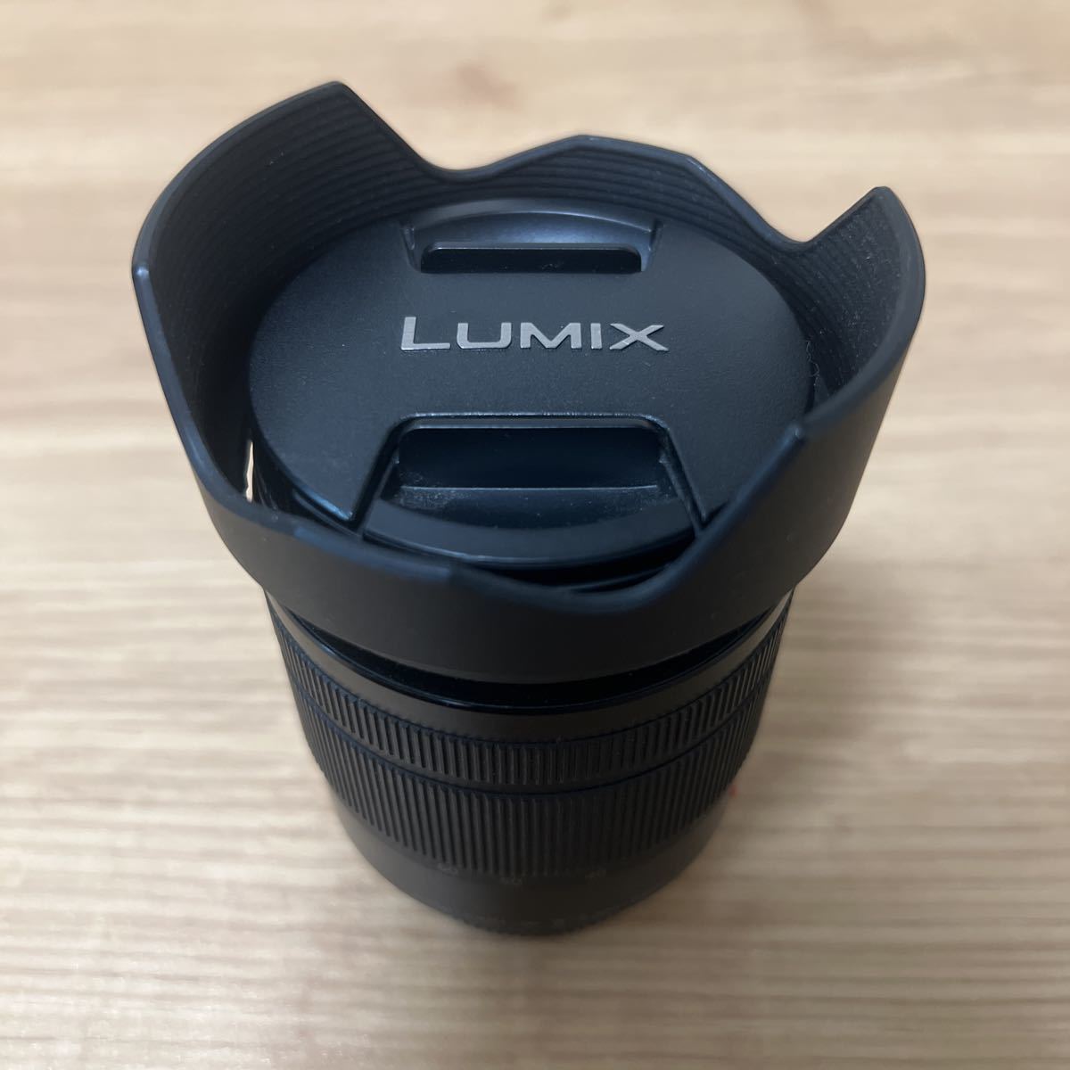 【ジャンク品】 LUMIX G VARIO 12-60mm/F3.5-5.6 ASPH./POWER O.I.S. H-FS12060 カメラレンズ GH5 G 12-60mm Panasonic Camera PANASONIC F3.5〜☆M4&frasl;3