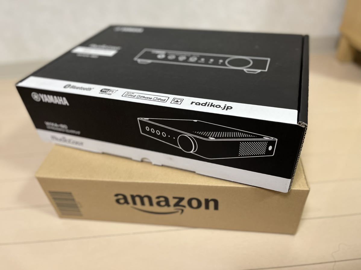 ヤマハ YAMAHA WXA-50ワイヤレス ストリーミング アンプ 【公式通販】