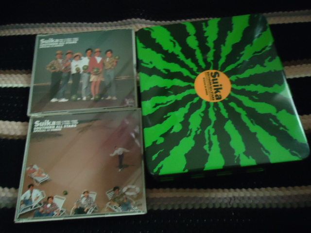 1 サザンオールスターズ すいか 缶付/4CD/ CD サザンオールスターズ