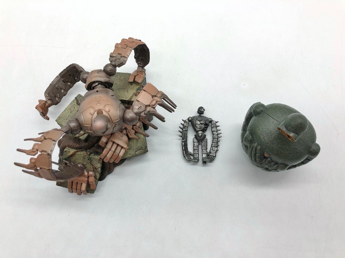 三鷹の森ジブリ美術館 感謝ポストカード ロボット兵 【オフィシャル