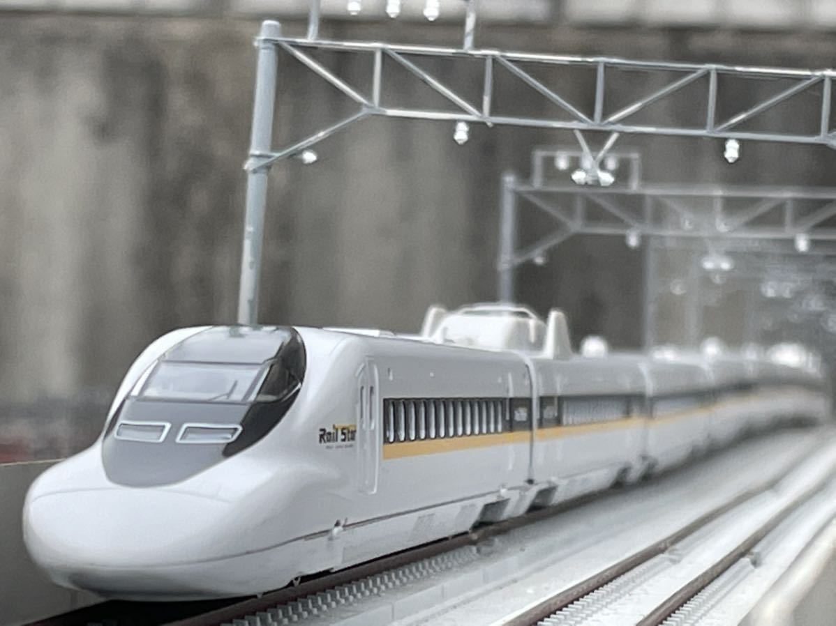 TOMIX 秋田新幹線 E3系こまち 6両セット 中古】鉄道模型 1/160 E3系