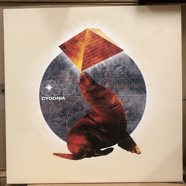 【人気，新品】 Orb - Cydonia 2records A12(その他)｜売買されたオークション情報、yahooの商品情報をアーカイブ公開 - オークファン その他